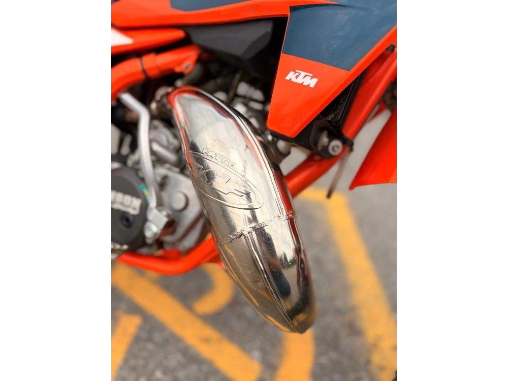 Ktm 50 Sx Factory Editio 2025 alt