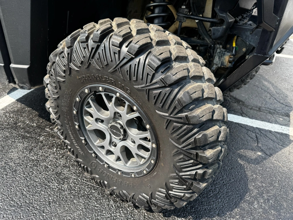 2019 Polaris Ranger 1000 Xp 20th Anniversary alt