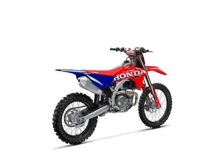 Honda CRF450R 2027