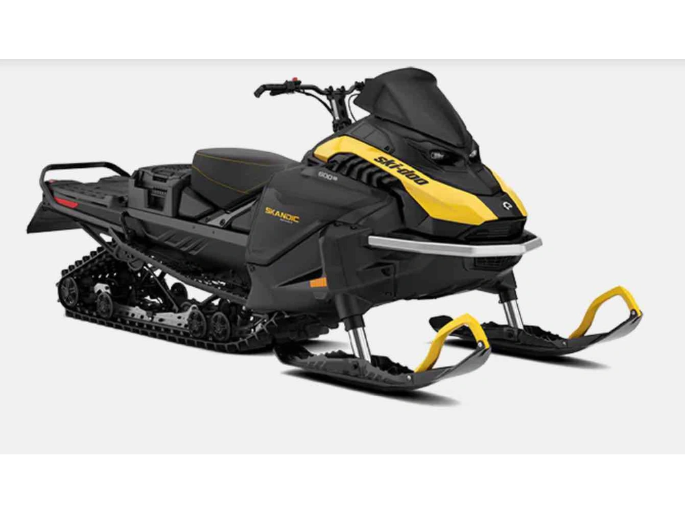 2027 Ski-doo Ajva Skandic Sport 600 Efi Yl 1.25wt W20 E.s alt