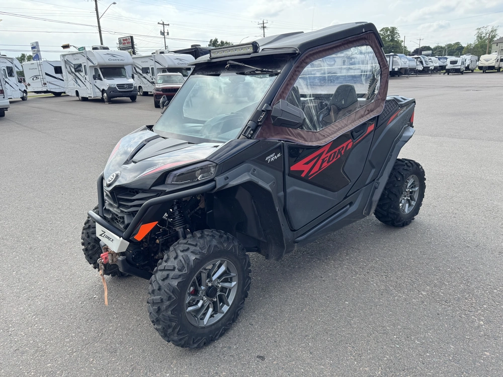 2023 Cfmoto Zforce 800 Trail G2 alt