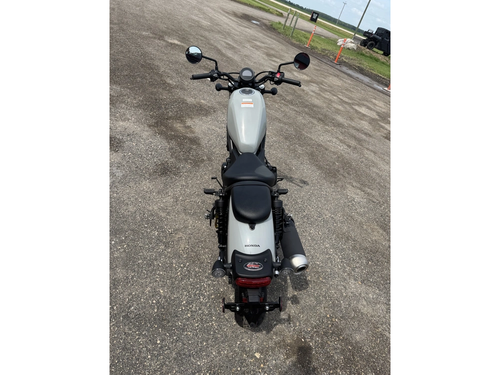 2026 Honda Rebel 500 Abs alt