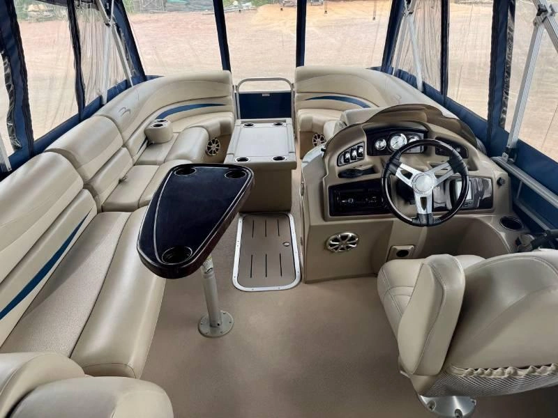 2012 Bennington Marine 2275 Gw alt