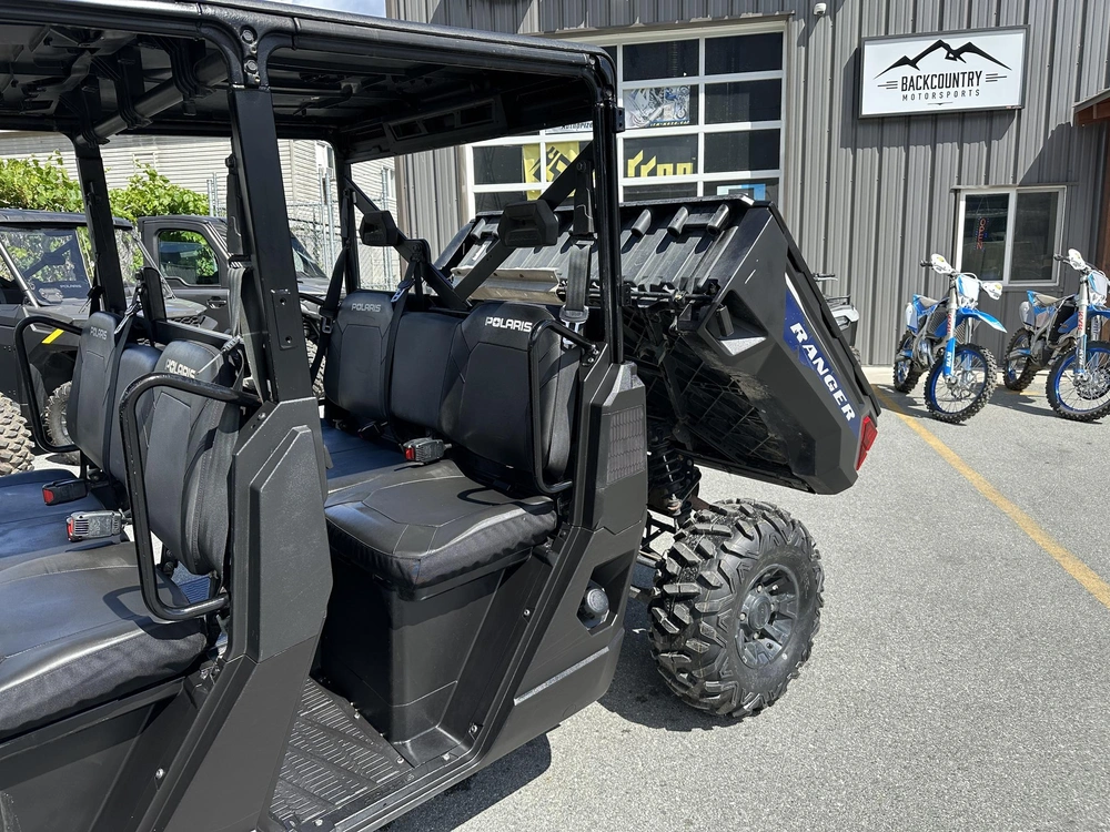 2023 Polaris Ranger Crew 1000 Premium *$102 Bi-weekly* alt