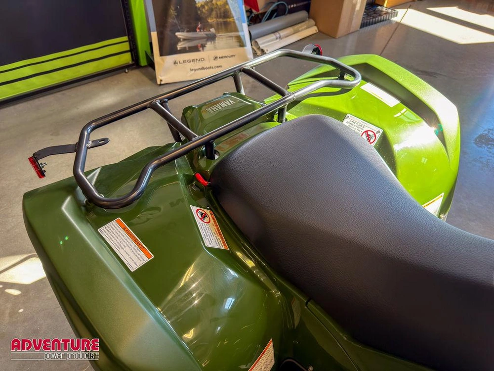 2026 Yamaha Grizzly 110 alt