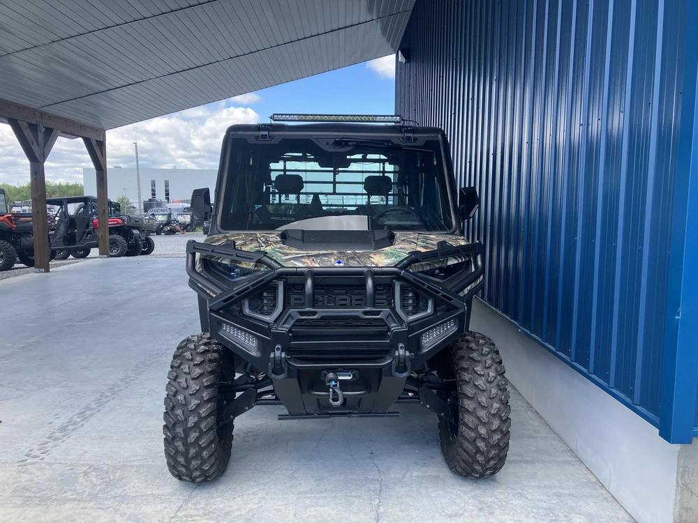 2024 Polaris Ranger Crew Xd 1500 Northstar Ultimate alt