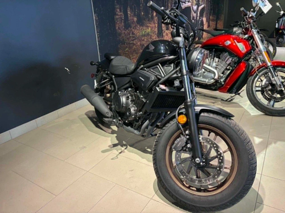Honda Rebel 500 Used 2024 alt
