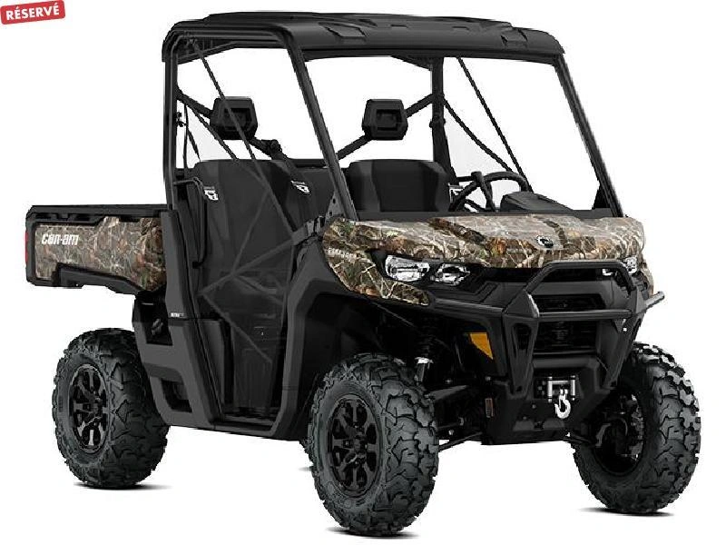 2025 Can-am Defender Xt Hd7 alt