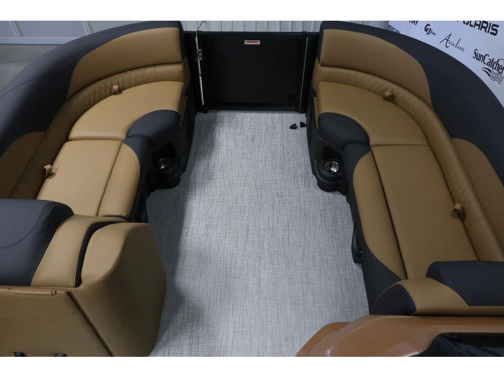 Avalon Avalon Lsz 2385 Entertainer + Yamaha 90 Hp (2 Quilles) 2026 alt