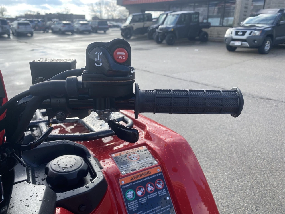 2026 Honda Fourtrax Foreman 4x4 alt