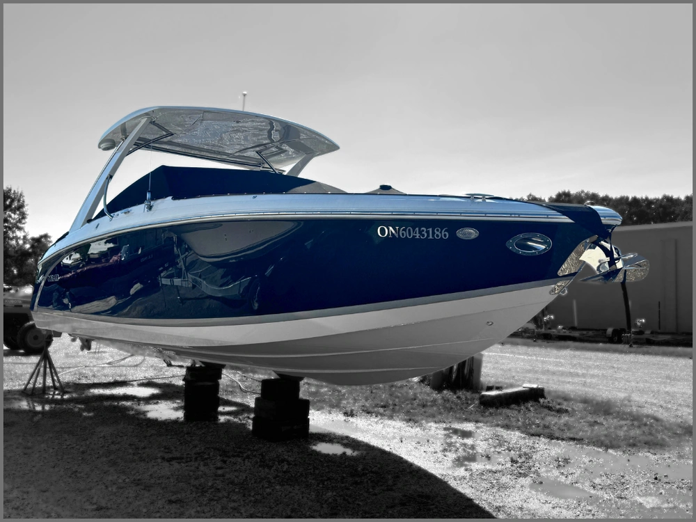 2018 Cobalt Boats R30 alt