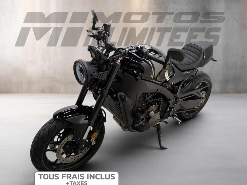Yamaha Xsr900 Abs 2024 alt