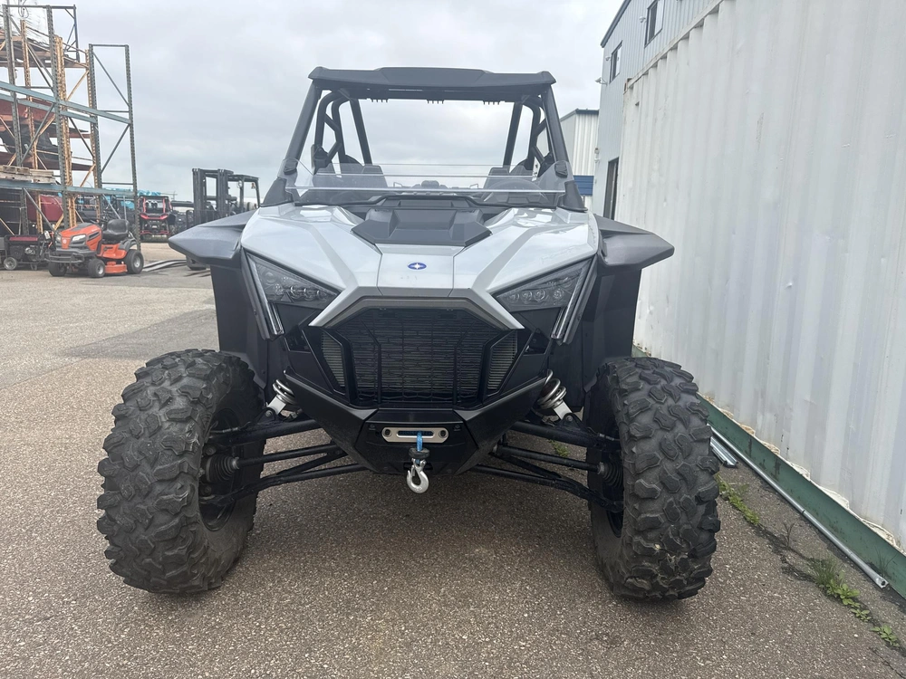 2024 Polaris Rzr Pro Xp Sport - Ghost Gray alt