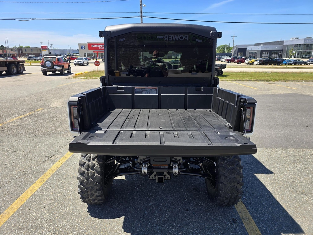 2026 Brp Defender Max Limited Cab Hd11 alt