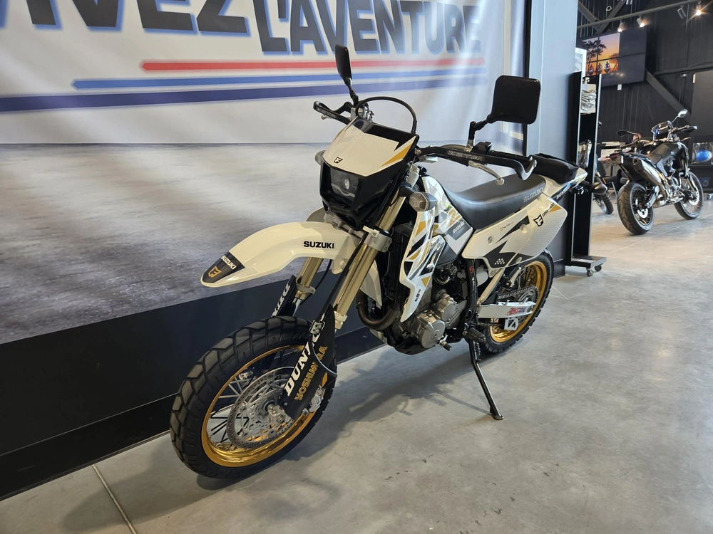 Suzuki Drz 400 2015 alt