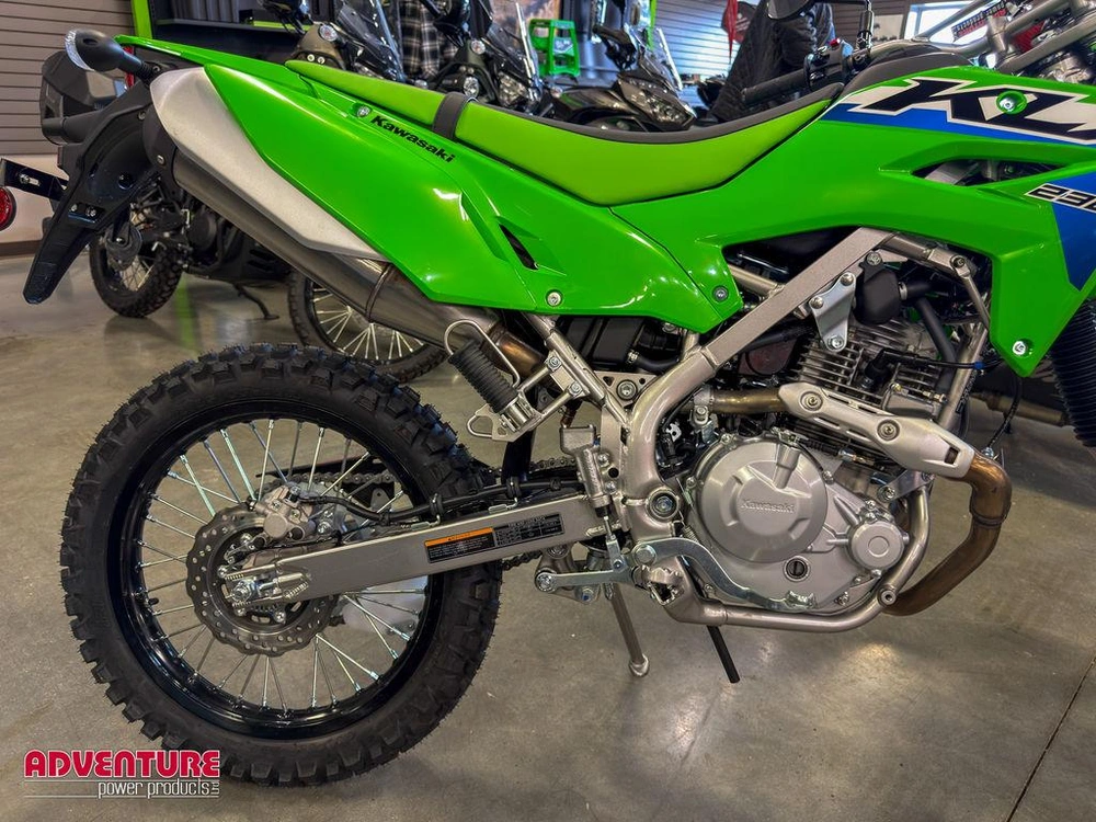 2026 Kawasaki Klx230 alt
