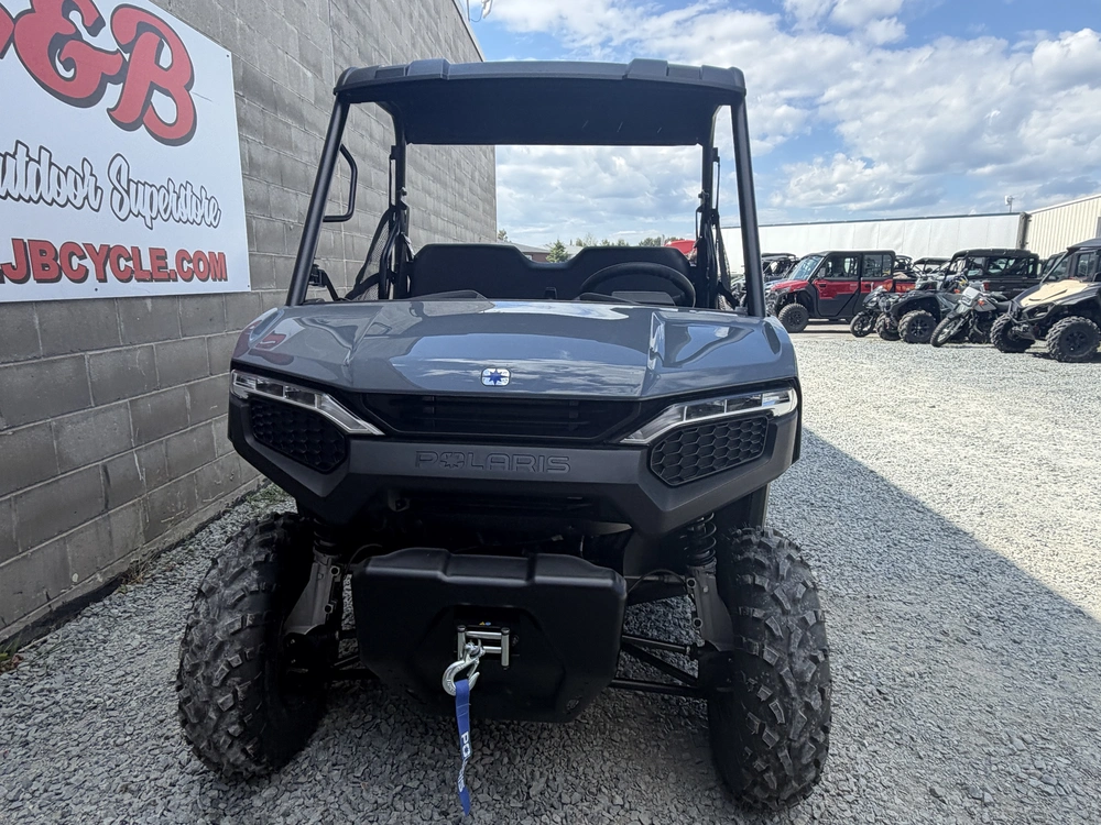 2026 Polaris Ranger 500 Gray alt