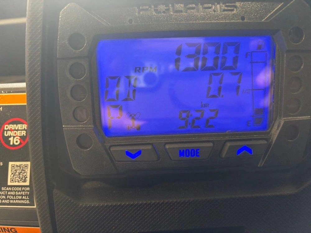 Polaris Ranger 500 2026 alt