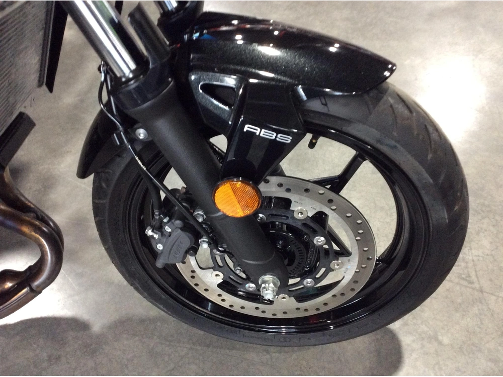 2024 Kawasaki Z500 Abs alt