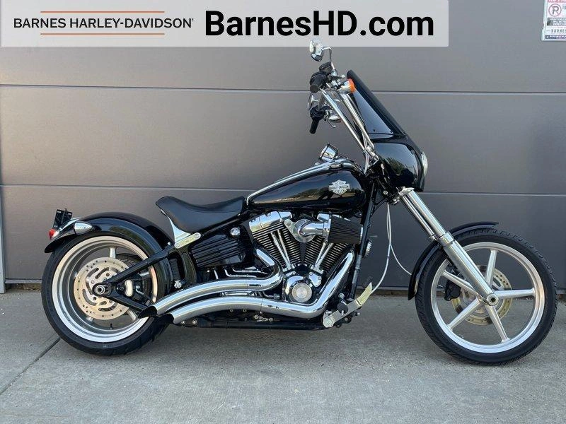 2008 Harley-davidson Fxcwc Rocker C alt