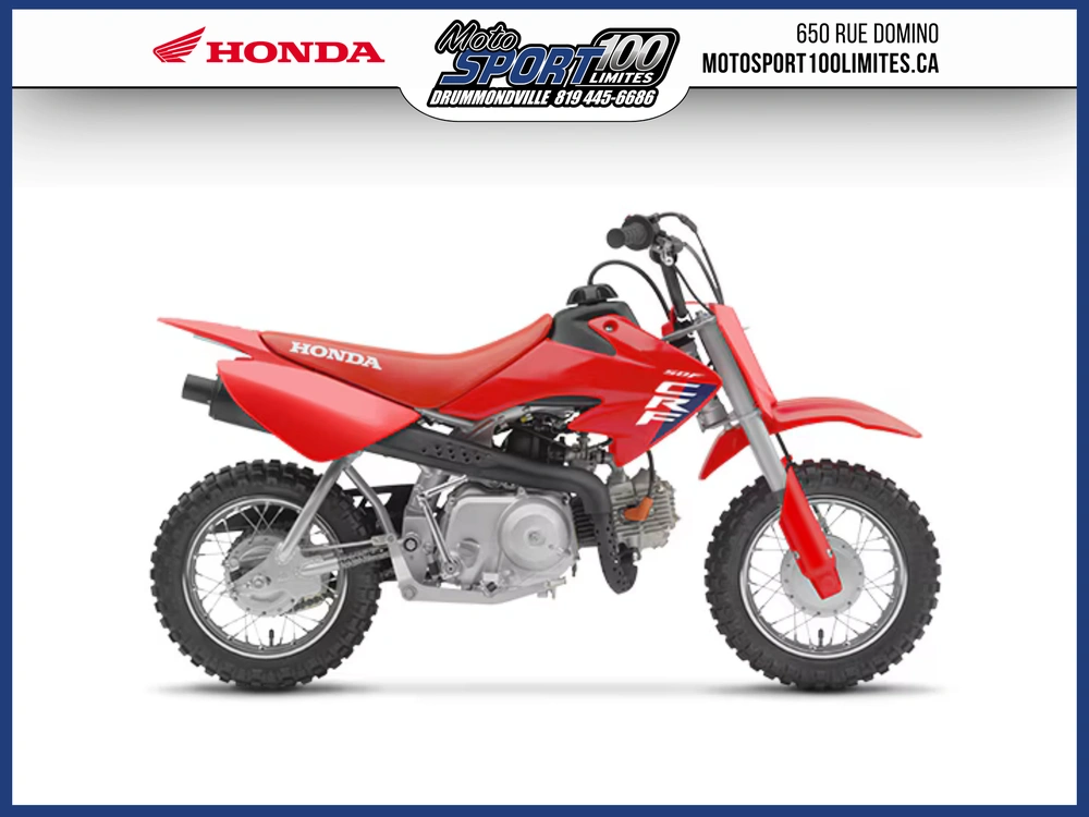 Honda Crf50f 2027 alt