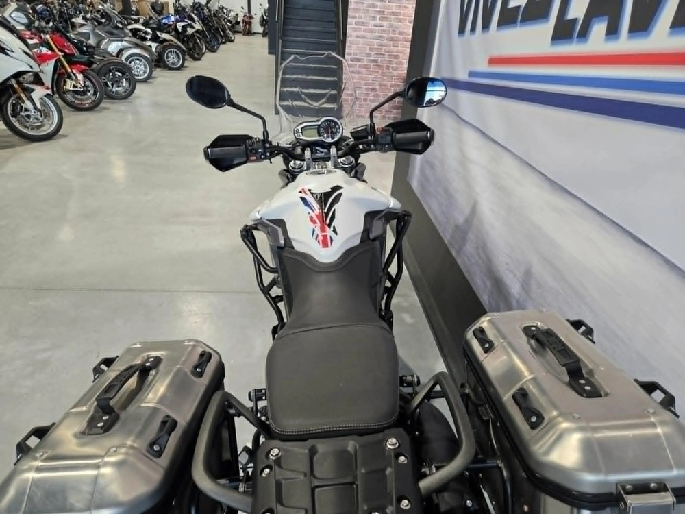 Triumph Tiger 800 Xr Abs 2016 alt