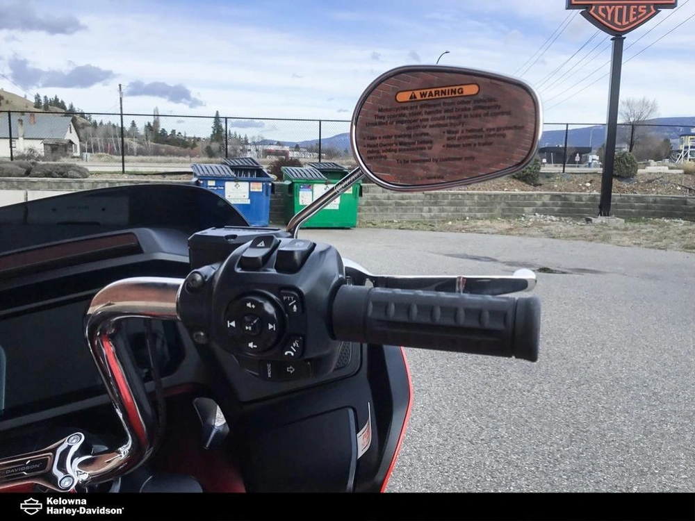 2026 Harley-davidson Fltrx - Road Glide® alt