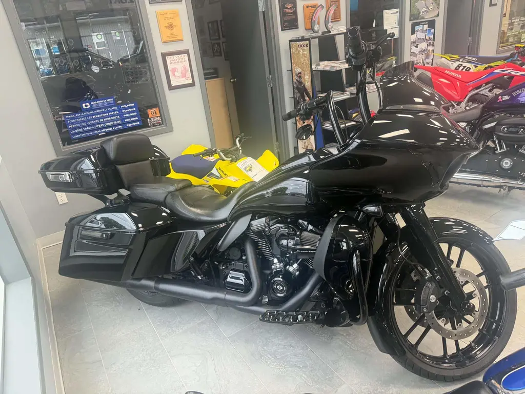 Harley-Davidson FLTRXS 2019