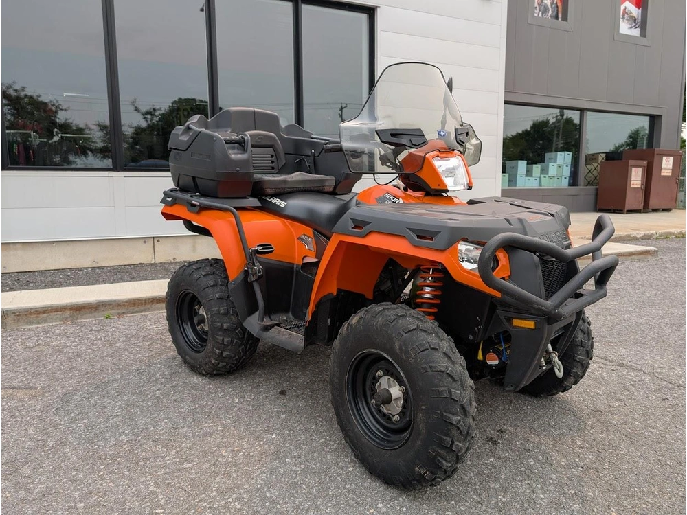 Polaris Sportman500 Ho 2012 alt