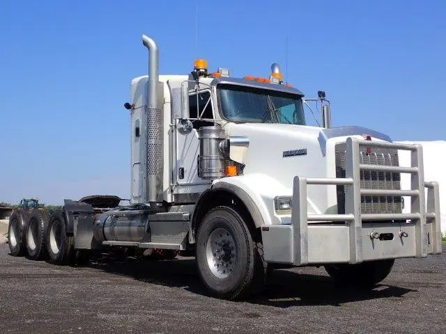 Kenworth T800 2019