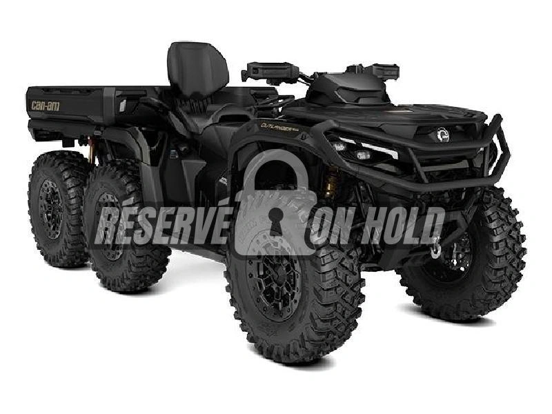 Can-am Outlander Max 6x6 Backcountry 1000r 2kta 2026 alt