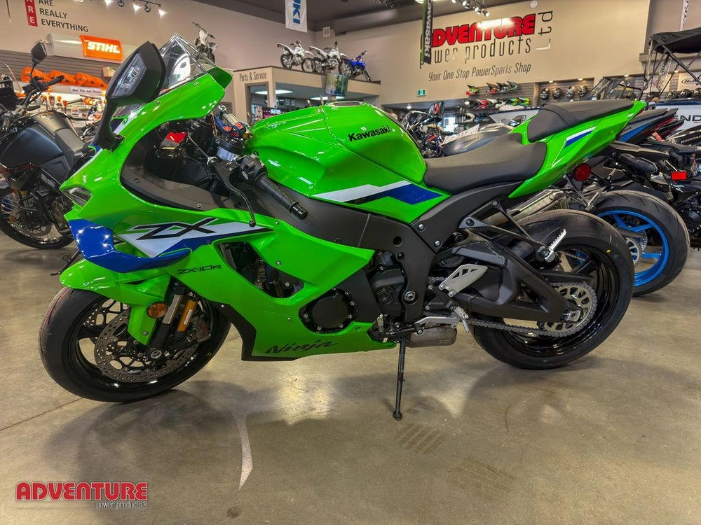2026 Kawasaki Ninja Zx-10r alt