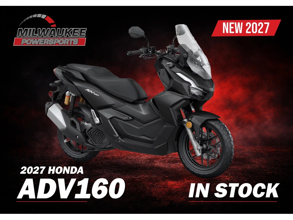 2027 Honda Adv160 alt