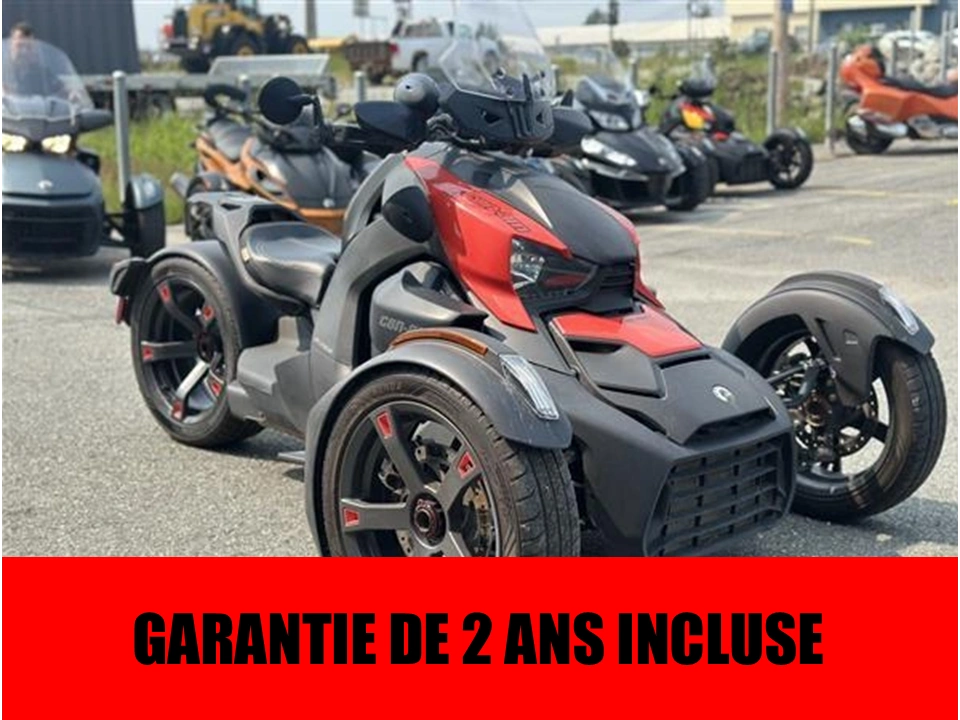 Can-am Ryker 2019 alt