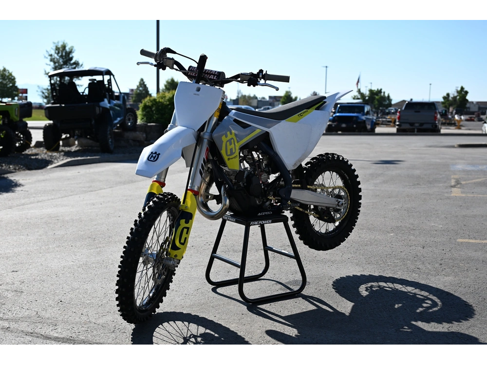 2023 Husqvarna Tc85 17/14 alt