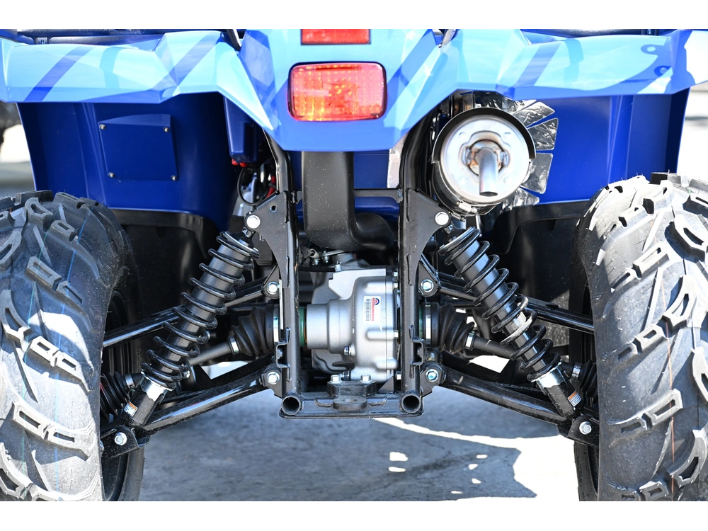 2026 Yamaha Kodiak 450 alt