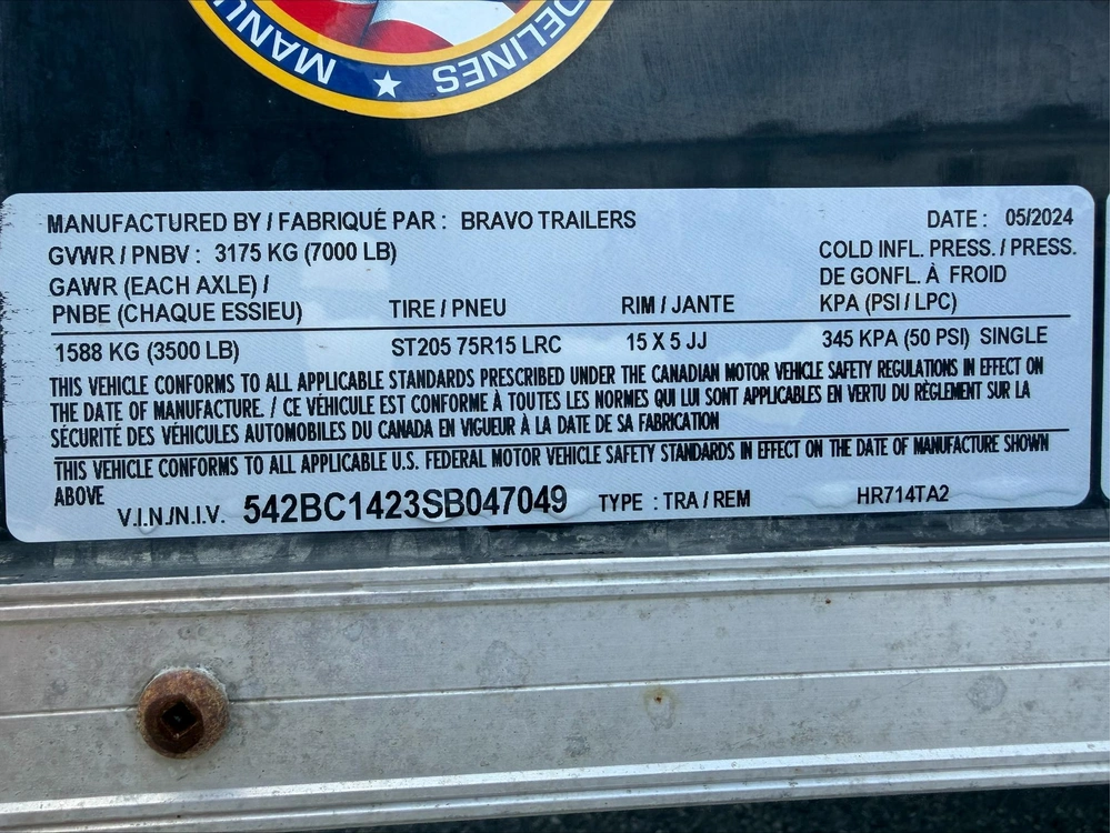 Bravo 7x14 2025 alt