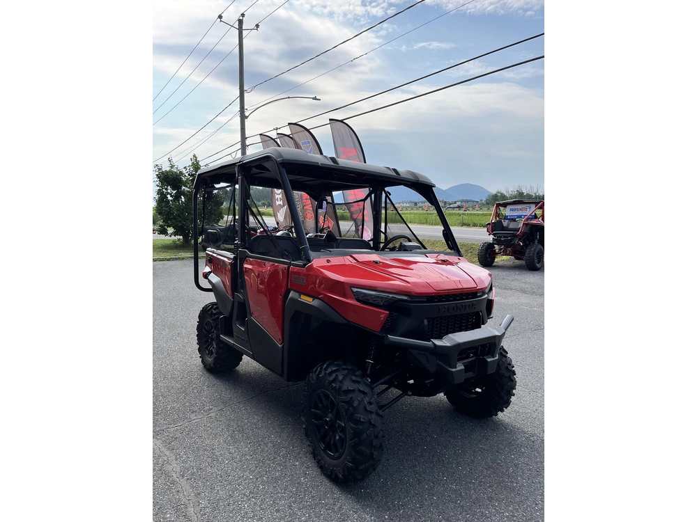 Honda Pioneer Pioneer 1000-5dlx 2026 alt