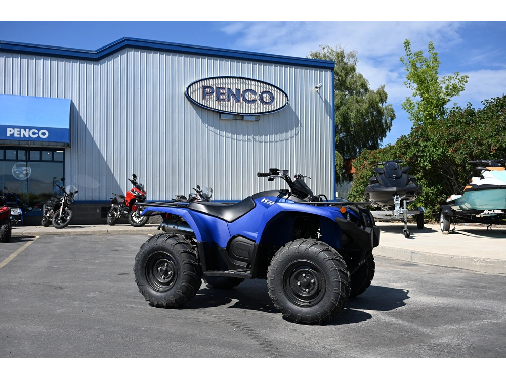 2026 Yamaha Kodiak 450 alt