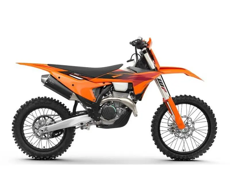 2027 KTM 350 XC-F