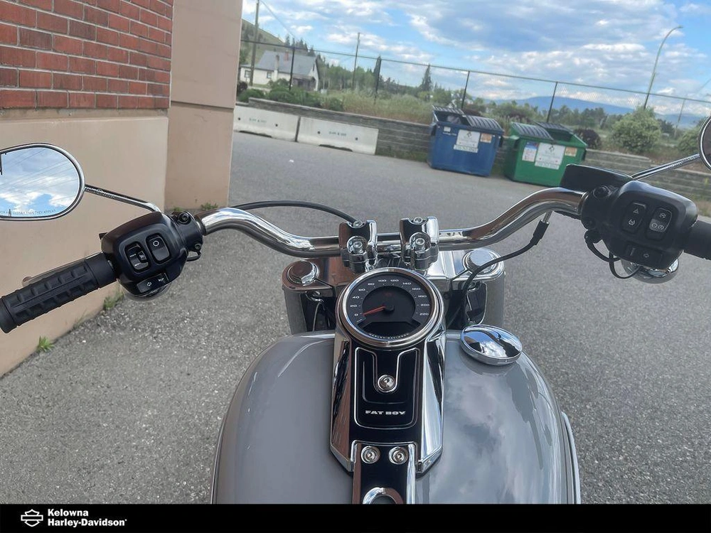 2025 Harley-davidson Flfb - Fat Boy™ alt