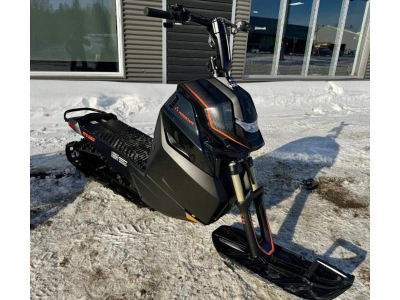 2024 Arctic Cat Widescape 250 alt