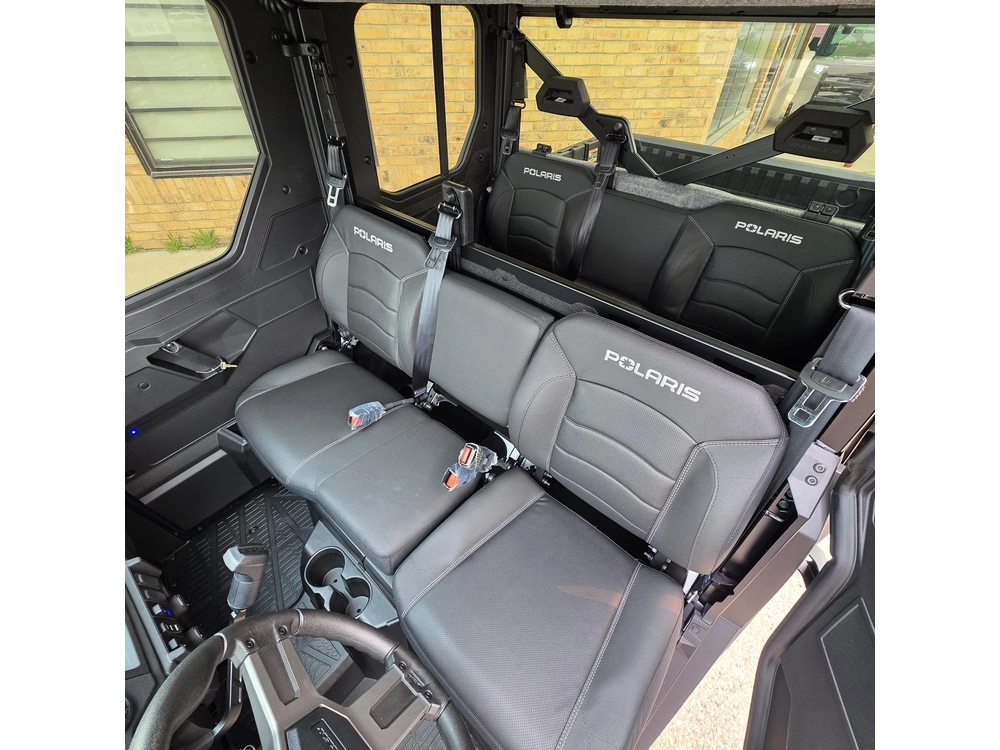 2026 Polaris Ranger Crew Xp 1000 Northstar Texas Edition alt