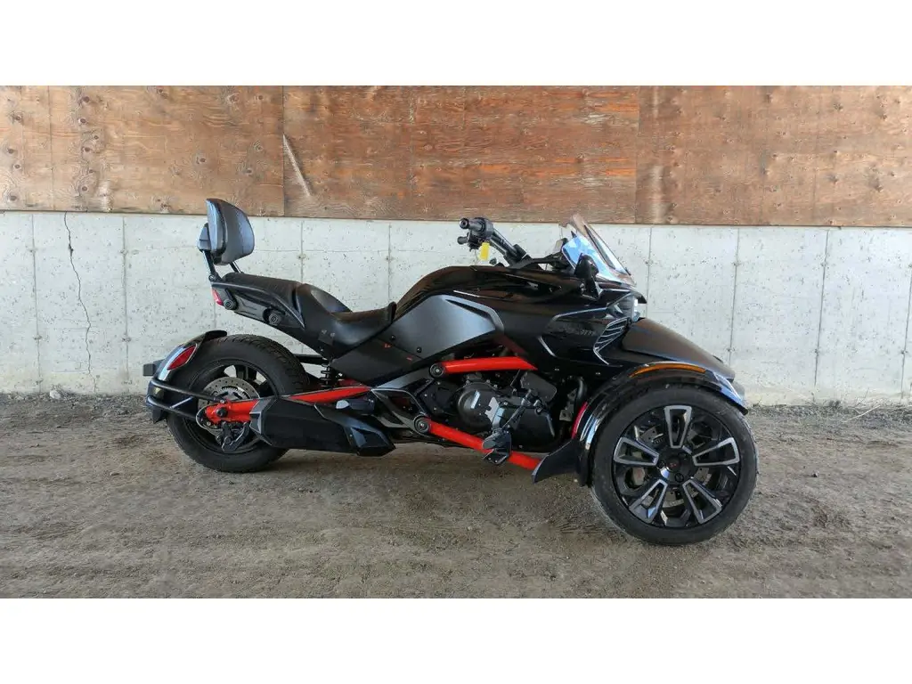 Can-Am F3-S 2024 - USED