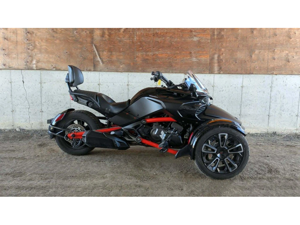 Can-am F3-s Used 2024 alt