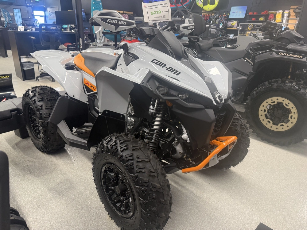 2026 Can-am Renegade 1000 Xxc 5vtb alt