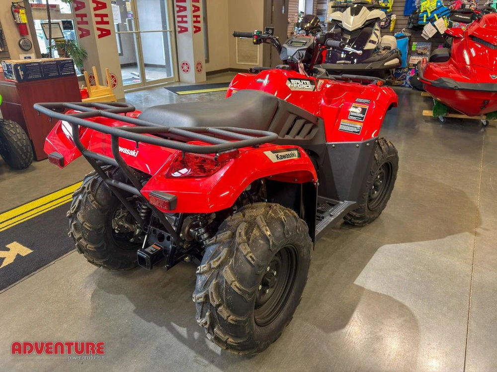 2026 Kawasaki Brute Force 450 alt
