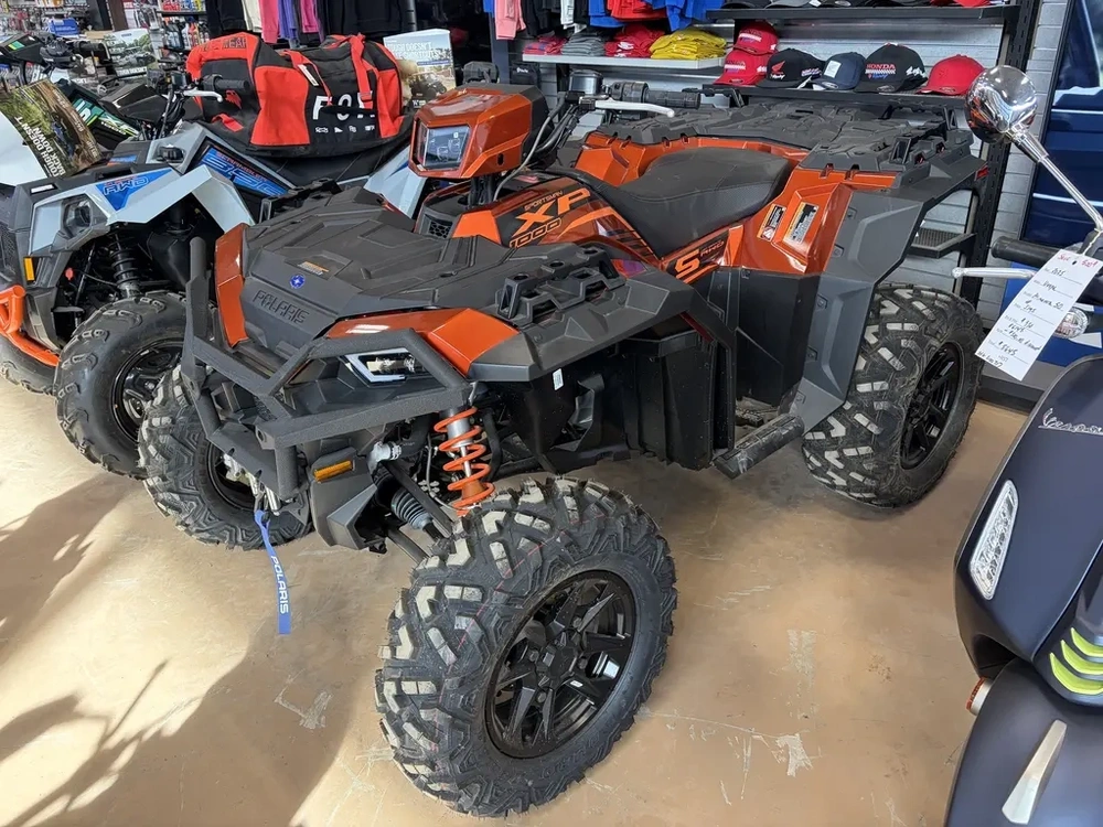 2026 Polaris Polaris Sportsman Xp 1000 S Atv alt