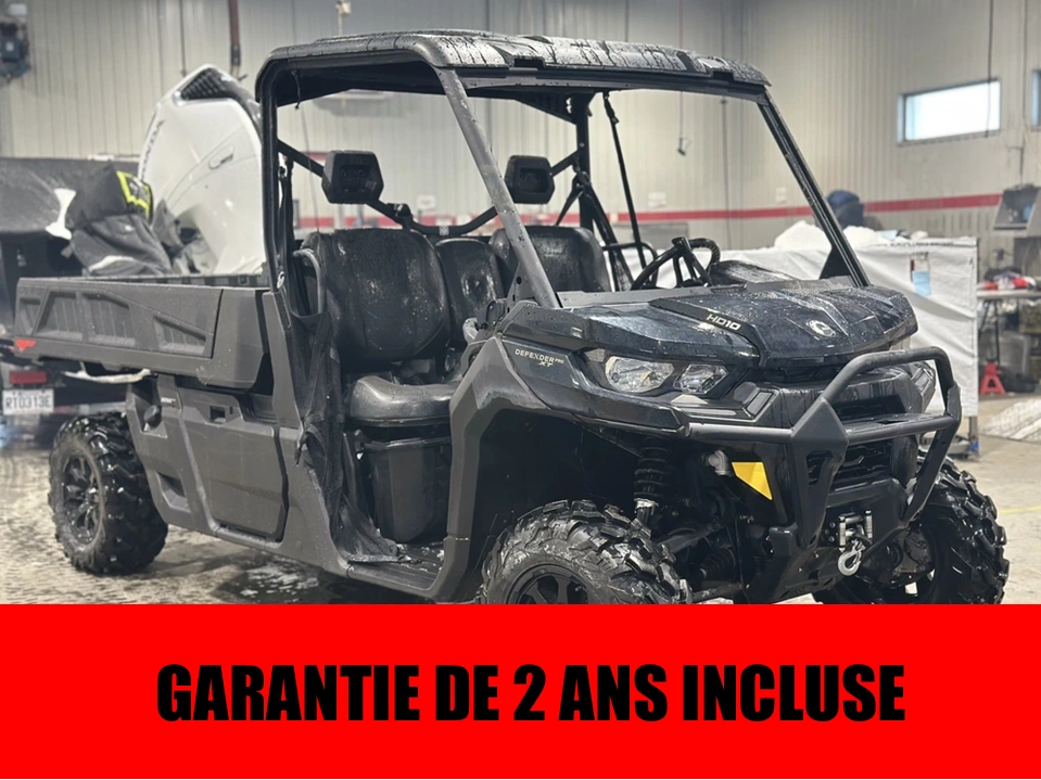 Can-am Defender Pro Xt Hd10 2023 alt