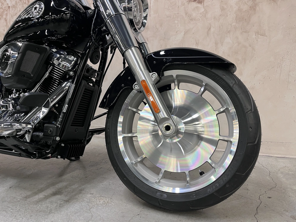 2026 Harley-davidson Flfb Fat Boy alt